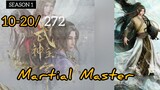 Martial Master episode 11 - 20