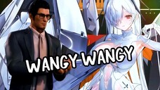WANGY WANGY ‼️ PESONANYA BIKIN KLEPEK-KLEPEK 💖🔥