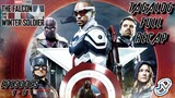 THE FALCON AND THE WINTER SOLDIER | TAGALOG FULL RECAP | Juan's Viewpoint Movie Recaps