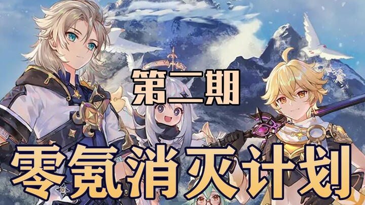 零 氪 之 友（第二期）
