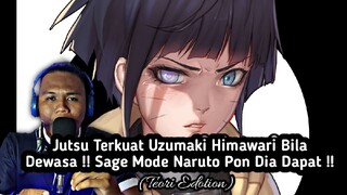 Kekuatan Himawari bila besar !!