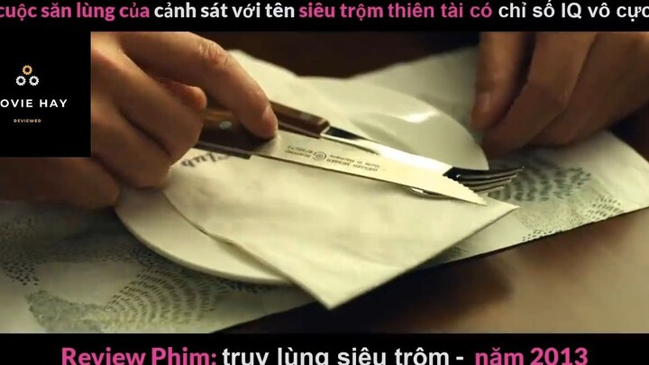 Truy lùng siêu trộm (p2) #phimhanhdong