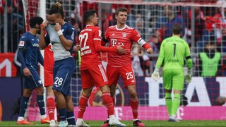 FC Bayern München (3 - 0) VfL Bochum 1848 (Bundesliga 2022/23)