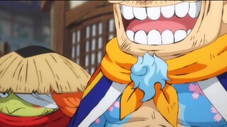 Di episode terbaru One Piece, terungkap pengalaman hidup Sauron yang ternyata adalah anak dari orang