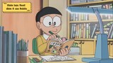 DORAEMON| Chiến lược thoát điểm 0 của Nobita
