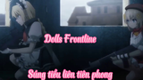 Dolls Frontline _Tập 2- Súng tiểu liên tiên phong