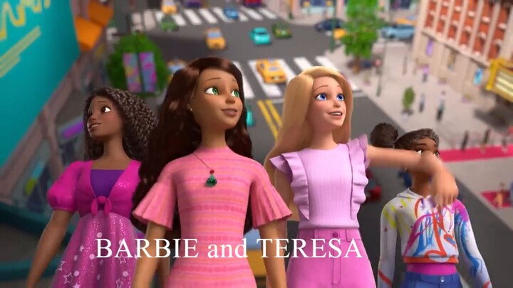 watch full Barbie & Teresa for free : Link in description