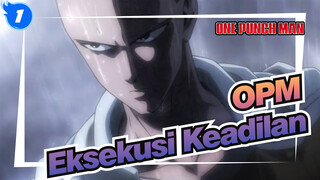 [One Punch Man] Eksekusi Keadilan_1