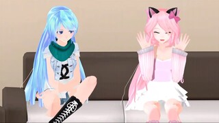 【MMD x Aphmau】Vines and Memes Compilation {Aphmau}