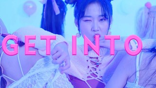 ALiEN Dance Studio | "Get Into It (Yuh)" - Biên đạo gốc của Doja Cat Biên đạo ROK