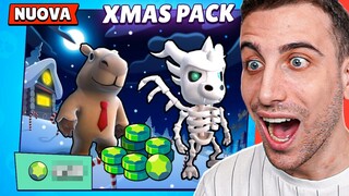 Shoppo l'OFFERTA DEFINITIVA di Stumble Guys per NATALE e Trovo le NUOVE SKIN!