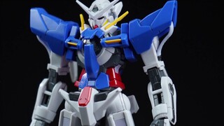 Review Singkat Bandai HG 00 Angel Power! 【Mainan gurita】