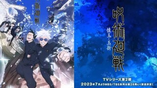 Jujutsu Kaisen Season 2 PV 1