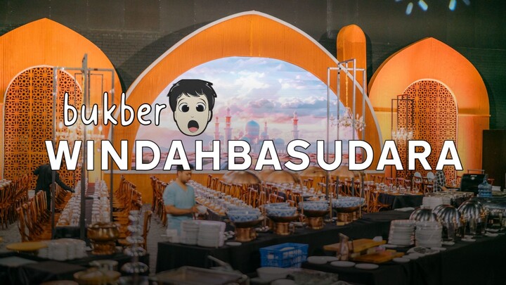 GUA BUKBER BERSAMA WINDAH BASUDARA!