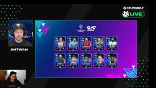 NOBAR EVENT UCL TERBARU!! - EA FC MOBILE 23 INDONESIA