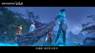 Battle Through The Heavens  season 5 episode 15 &16 sub indo Subtitle Indonesia