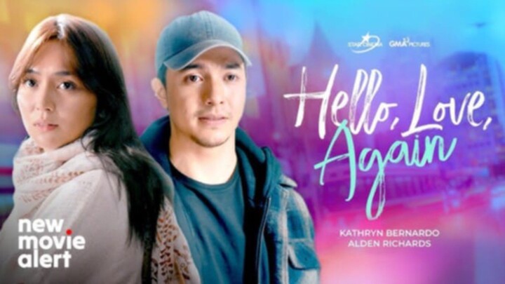 Hello , Love , Again teaser