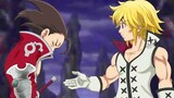 Never Before Seen Seven Deadly Sins Footage