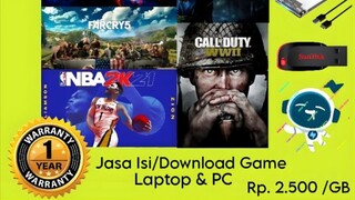 son goku yooo, isi game disini