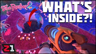 Traveling Into A SUPER SECRET HOLE?! Portal Time ! Slime Rancher 2 [E7]