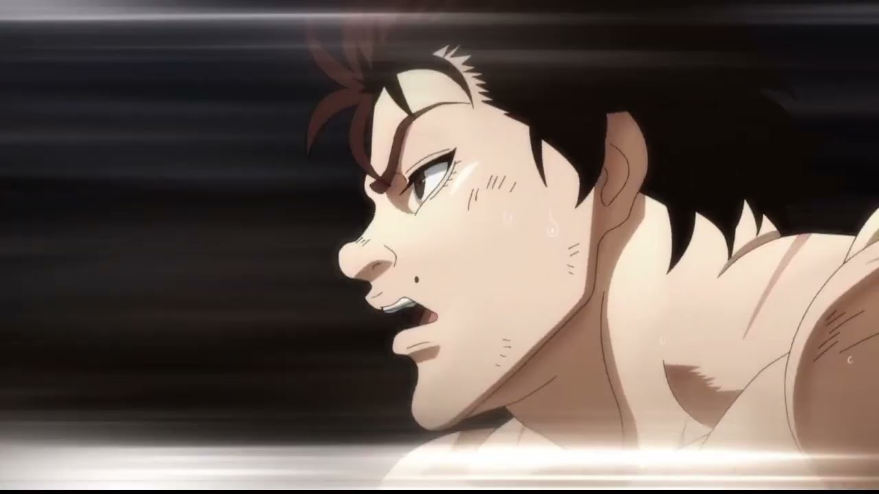 Baki hanma best Fight Part 1#shorts #shortsanime #animetv #baki #shortsaday  #fighting #shortsfeed - BiliBili