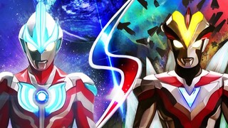 [Otaku Production/Ultraman Galaxy/Ren Xiang Editing] Dù chưa đạt yêu cầu nhưng bạn cũng phải sống đú