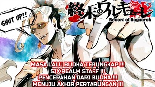 MASA LALU BUDHA TERUNGKAP !!! PEMBAHASAN SHUUMATSU NO VALKYRIE