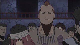 Xem lại Naruto: Ba ninja do Orochimaru tạo ra đều bị treo ngược lên và sức mạnh của họ có thể so sán