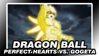 Perfect Hearts vs. Gogeta - Hearts Dimusnahkan