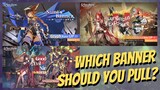 [Echocalypse] Which Banner is worth you pull?