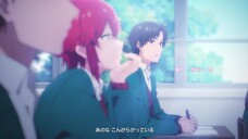 Ep 10 - Tomo-chan wa Onnanoko! Sub Indo