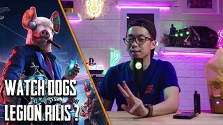 RE 4 Remake, Series X Lebih Murah Dari PS5?, Watch Dogs Legion Release, Dll | The Lazy News