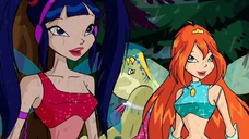 [Barrandov] Winx Club - Série 3 Epizoda 3 - Víla a zvíře