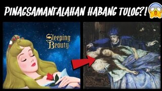 Tunay Na Storya Ng SLEEPING BEAUTY | Movie Vs Book (Vol. 10) Dokumentador [ENG SUB]