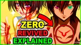HOW LELOUCH WAS REVIVED? Zero Lelouch Resurrection Explained  | Code Geass R3 Movie