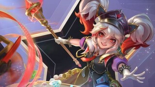 REVIEW SKIN STARTLIGHT LYLIA【MOBILE LEGENDS】-#BstationMlbb