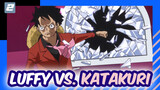 Latest from One Piece: Luffy's rage was too cool for me; Luffy finally fights Katakuri-2