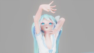 【MMD】TEO [4K/Cloth Solver]