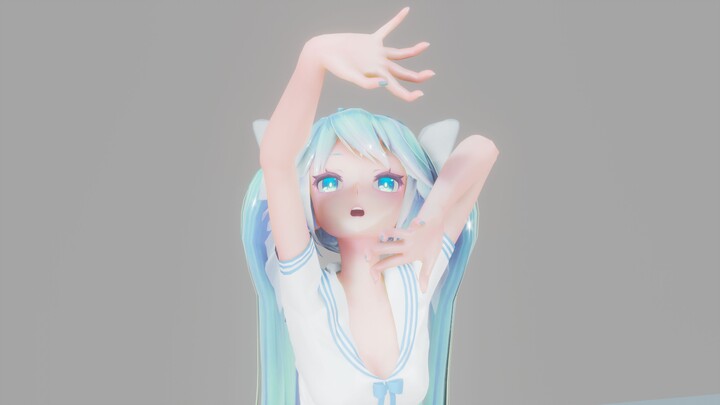 [MMD]テオ[4K/giải pháp vải]