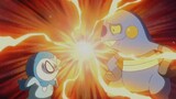 [Pokémon] Bogaman melakukan perjalanan jauh dari wilayah Sinnoh karena dia cemburu!