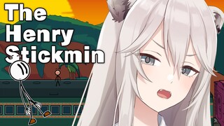 【The Henry Stickmin】人生は選択の連続であるってシェイクスピアも言うとった【獅白ぼたん/ホロライブ】