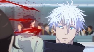 "Jujutsu Kaisen Season 2" Bab 9: Adegan Ledakan Anime: Konspirasi Kenso berhasil, Gojo Satoru disege