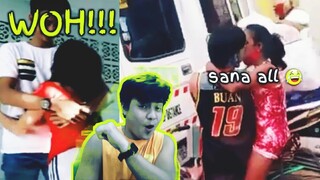 Me and My Jowa Tiktok Challenge | Tagalog Memes | YEmayt Tv Video Reaction