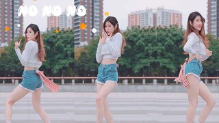 热裤摇摆小尾巴！你期待夏天吗？- NONONO【富婆七奈】