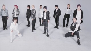 Tari estafet｜Seventeen-Siap untuk mencintai cucu cover tari