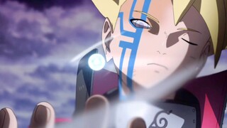 【Boruto】Penampilan pertama Boruto Otsutsuki