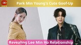 Park Min Young's Cute Goof Up Revealing Lee Min Ho Relationship - ACN News