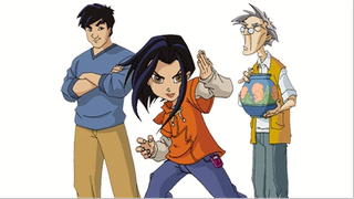 Jackie Chan Adventures S01E07 - Bullies