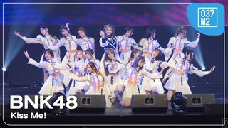 BNK48 - Kiss Me! @ THE GUITAR MAG AWARDS 2024, ICONSIAM [Overall Stage 4K 60p] 240312