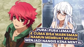 Diremehkan Cuma Bisa MM Namun Membuat Musuh Kena Mental | Alur Cerita Anime Madan no Ou to Vanadis